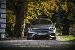 Mercedes-AMG E43 4Matic 2016 года